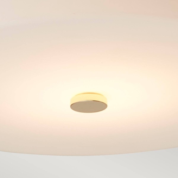 Elstead Tamar LED Deckenleuchte GX53 10cm Poliertes Gold
