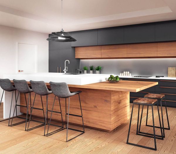 Fabas Luce Pendelleuchte Aragon E27 Ø530mm Schwarz, made in Italy