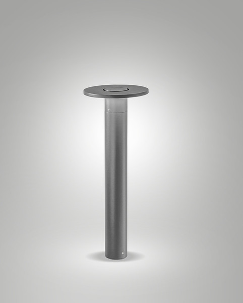 Fabas Luce ELITE DARK GREY LED Poller 10W warmweiß Dunkel Grau 6534-10-294