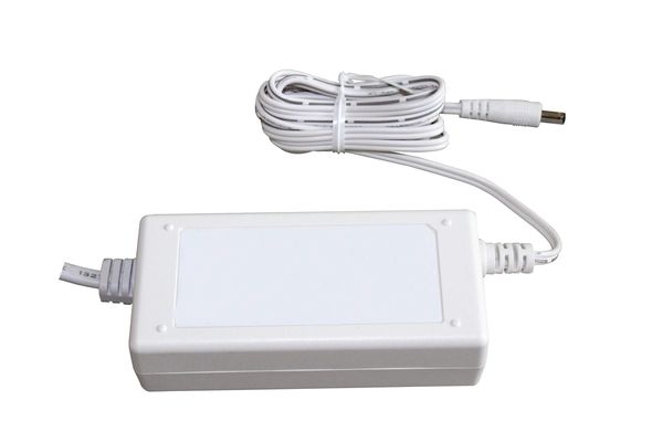 Fabas Luce Zubehör zu Unterbauleuchte Galway, Netzteil 36W Galway Zubehör 29x43mm Weiß