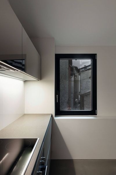 Fabas Luce Zubehör zu Unterbauleuchte Galway, Netzteil 36W Galway Zubehör 29x43mm Weiß