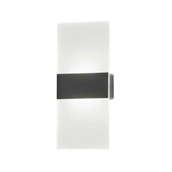 FHL Magnetic LED Wandleuchte 2W dimmbar Akku warmweiss schwarz 830047