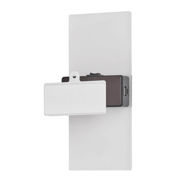 FHL Magnetic LED Wandleuchte 2W dimmbar Akku warmweiss schwarz 830047