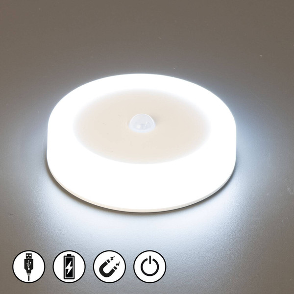 FHL Magnetic LED Unterbauleuchte 0,3W Akku tageslichtweiss weiß 830078