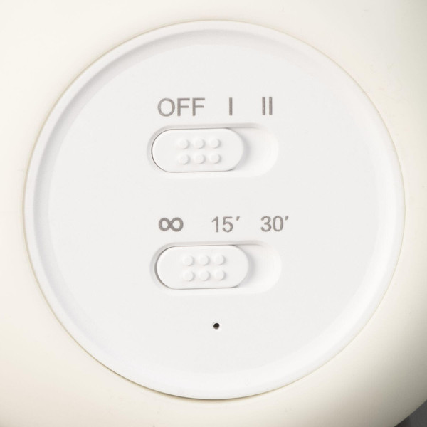 FHL Lia LED Tischleuchte 0,4W dimmbar Akku warmweiss grün 850508
