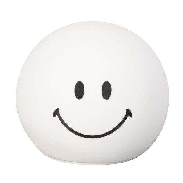 FHL GlowMoji LED Tischleuchte 0,3W dimmbar Akku warmweiss weiß 850865