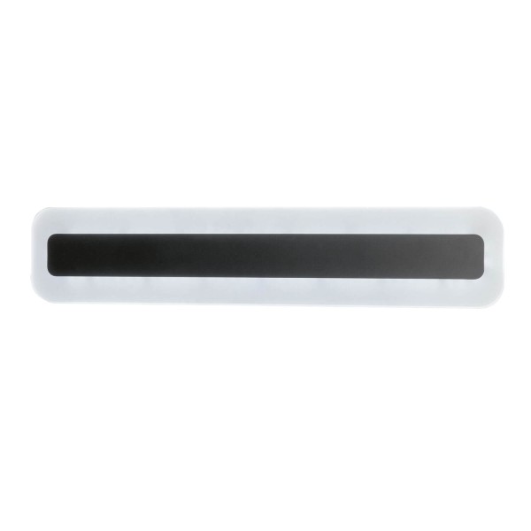 Fischer & Honsel Streep LED Wandleuchte 13W Tunable white steuerbar dimmbar Acryl sandschwarz 30527