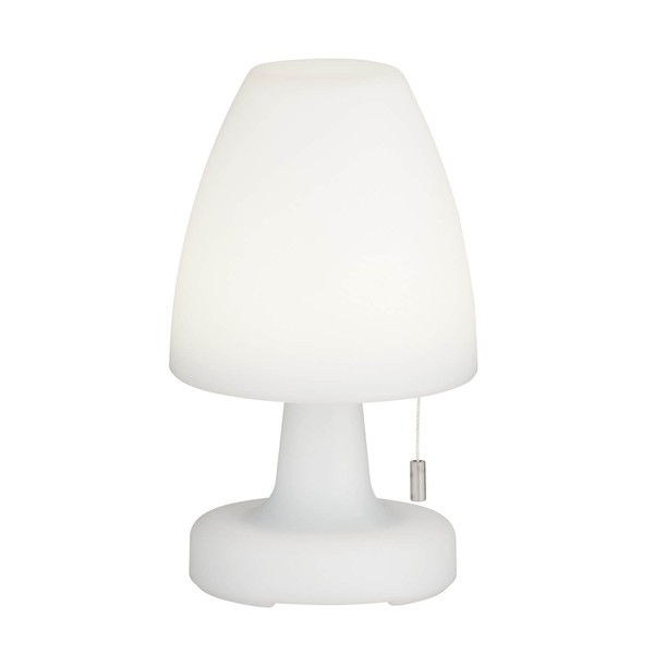 FHL Termoli LED Akku-Outdoorleuchte USB 1,5W RGB-Farbsteuerung dimmbar IP44 850250