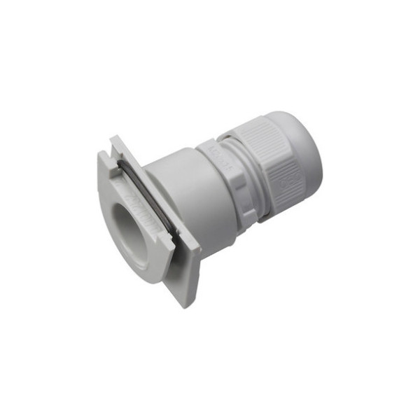Gira 000630 Adapter Leitungseinführung M20 WG AP Grau