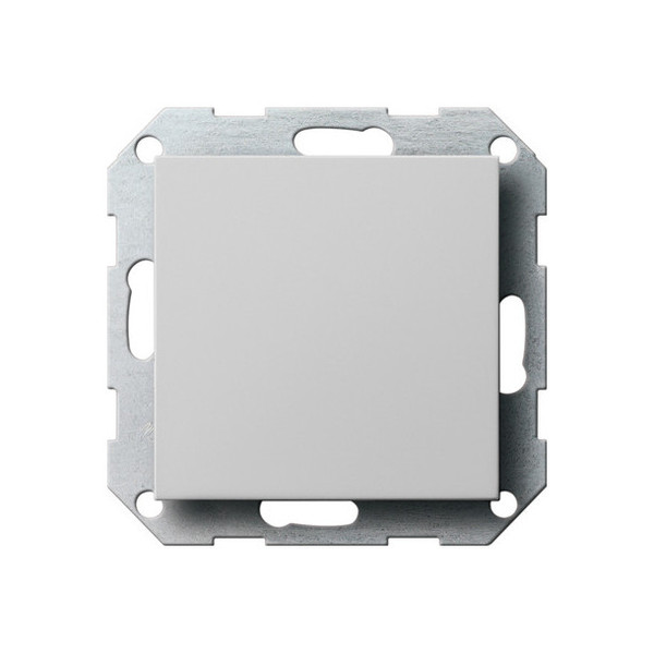 Gira 0268015 BlindAbdeckung Tragring System 55 Grau m