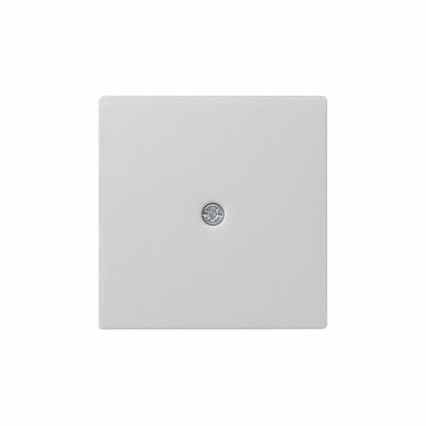 Gira 0274015 Abdeckung Schnurableitung VDo System 55 Grau m