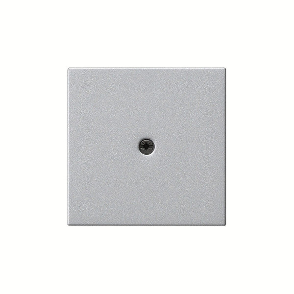 Gira 027426 Abdeckung Schnurableitung VDo System 55 F Alu