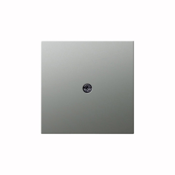 Gira 0274600 Abdeckung Schnurableitung VDo System 55 Edelstahl