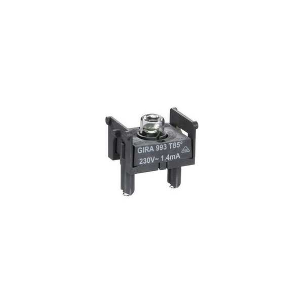Gira 099300 Beleuchtungselement Glimmlampe E10 1,4 mA Zubehör