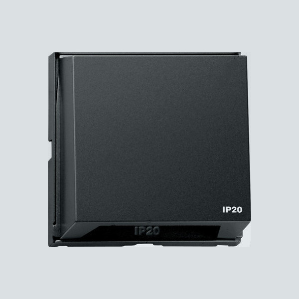 Gira 116367 Adapterrahmen Haube steckbar Gira TX_44 Anthrazit