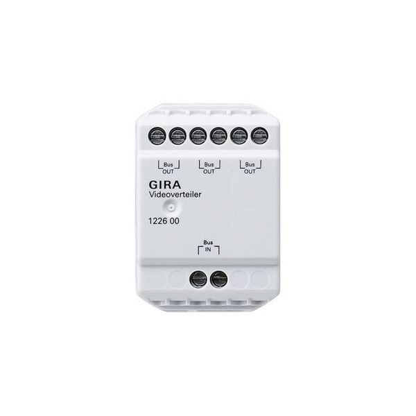 Gira 122600 Videoverteiler Türkommunikation