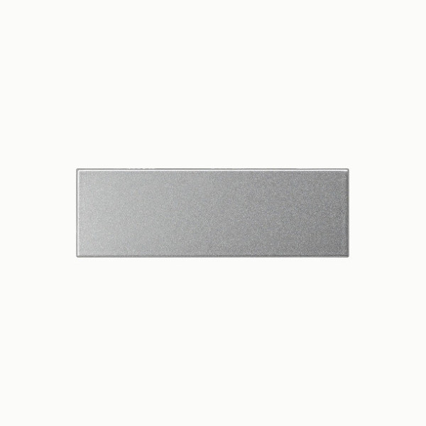 Gira 125565 RuftastenAbdeckung Ruftaster 3-fach Gira TX_44 F Alu