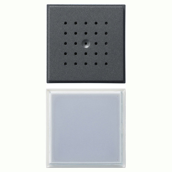 Gira 126067 Türstation 1-fach UP Gira TX_44 (WG UP) Anthrazit