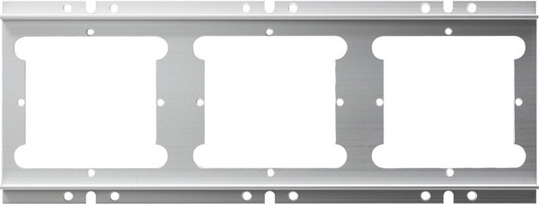 Gira 127600 TKS-Installationsprofil 3-fach Türkommunikation