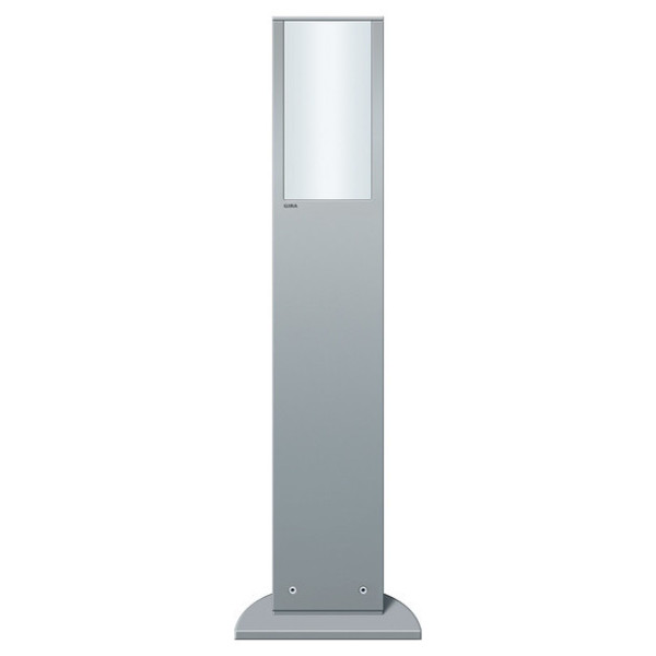 Gira 134326 Lichtsäule 769 mm Gira Energiesäule F Alu