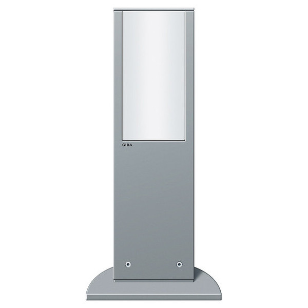 Gira 134426 Lichtsäule 491 mm Gira Energiesäule F Alu