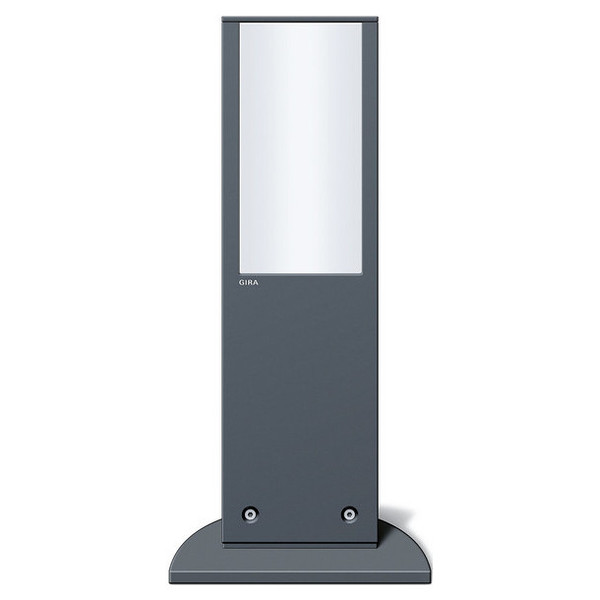 Gira 134428 Lichtsäule 491 mm Gira Energiesäule Anthrazit