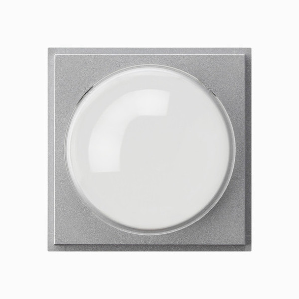 Gira 141565 Abdeckung Farbkamera Gira TX_44 F Alu