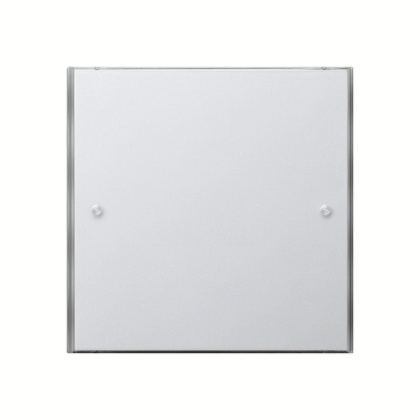 Gira 2031112 Tastsensensor 3 Komfort 1-fach KNX Flächenschalter Reinweiß