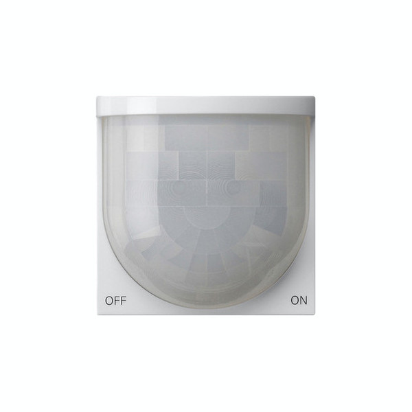 Gira 204103 Bewegungsmelderaufsatz 2,20 m Standard KNX System 55 Reinweiß