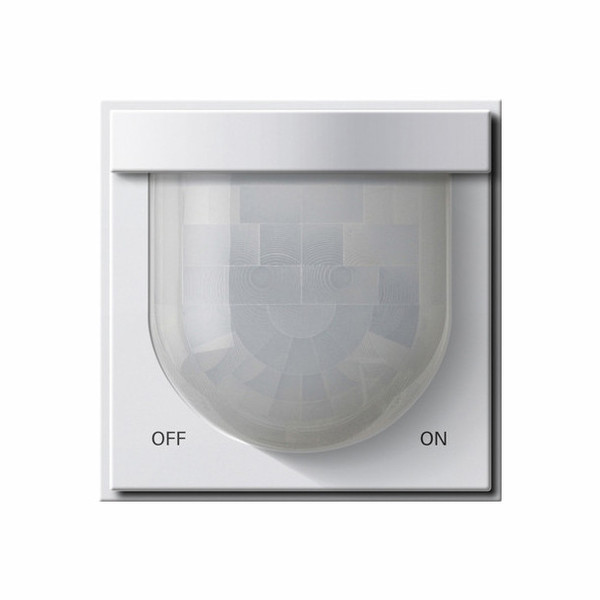Gira 204166 Bewegungsmelderaufsatz 2,20 m Standard KNX Gira TX_44 Reinweiß