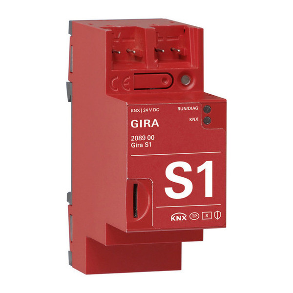 Gira 208900 Gira S1 KNX REG