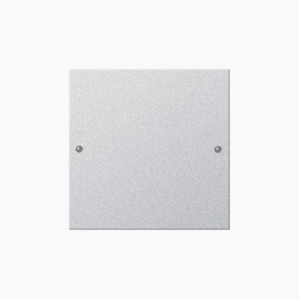 Gira 218126 Wippenset 1-fach System 55 F Alu(lack.)
