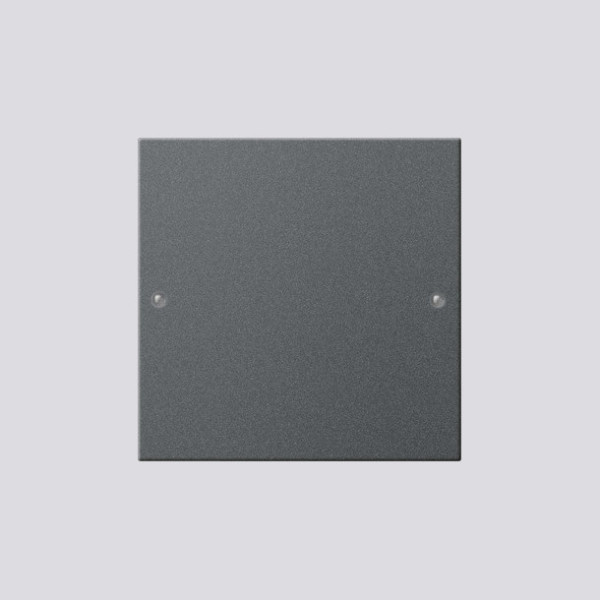 Gira 218128 Wippenset 1-fach System 55 Anthrazit(lack.)