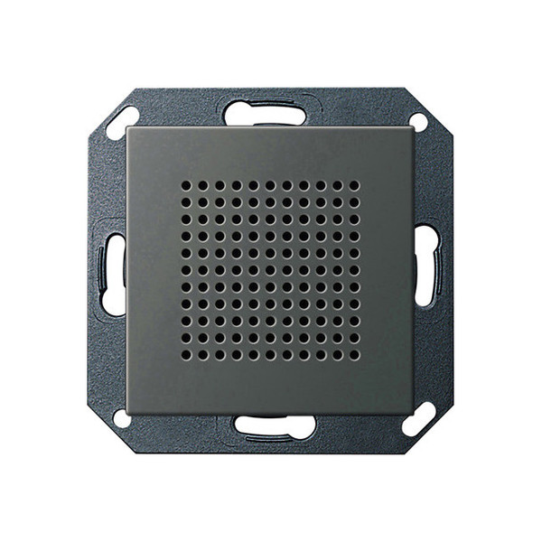 Gira 2282600 Lautsprecher UP-Radio System 55 Edelstahl