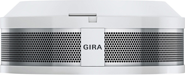 Gira 233602 RWM Dual Q Rauchwarnmelder Reinweiß