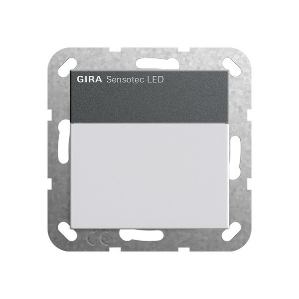 Gira 237828 Sensotec LED ohne Fernbedienung System 55 Anthrazit