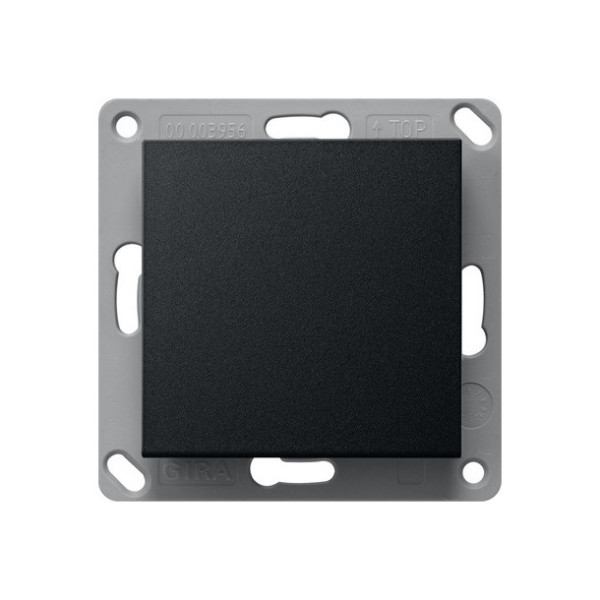 Gira 2461005 Bluetooth Wandsender 1-fach System 55 Schwarz m