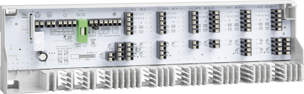 Gira 247900 Klemmleiste 6-fach 230 V Elektronik