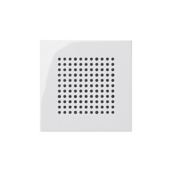 Gira 248303 Abdeckung Lautsprecher System 55 Reinweiß