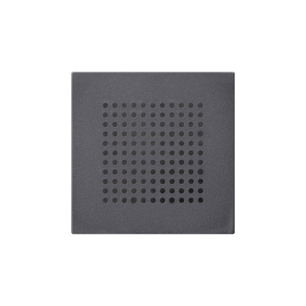 Gira 248328 Abdeckung Lautsprecher System 55 Anthrazit