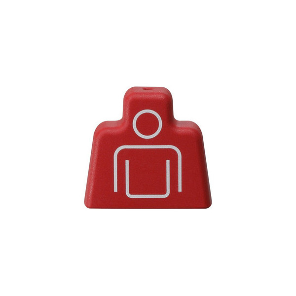 Gira 293600 Knauf Zugtaster Zubehör