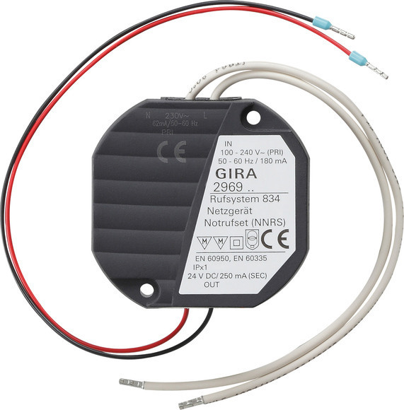 Gira 296900 Netzteil Notrufset Elektronik