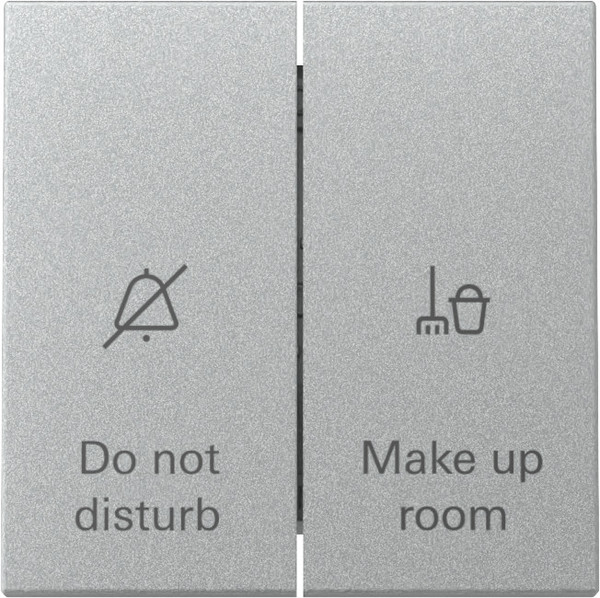 Gira 310426 Wippschalter Anzeige Hotelzimmerstatus System 55 F Alu