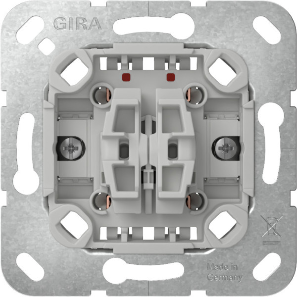 Gira 310800 Wippschalter Wechselsch. 2-fach Einsatz