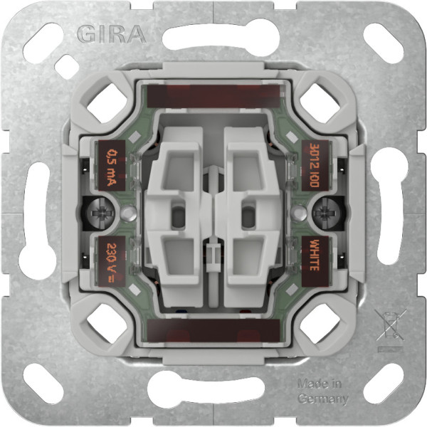 Gira 311500 Wipp-Kontroll Serien Einsatz