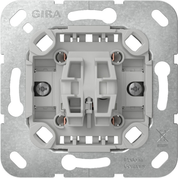 Gira 312700 Tastschalter Kreuz Einsatz