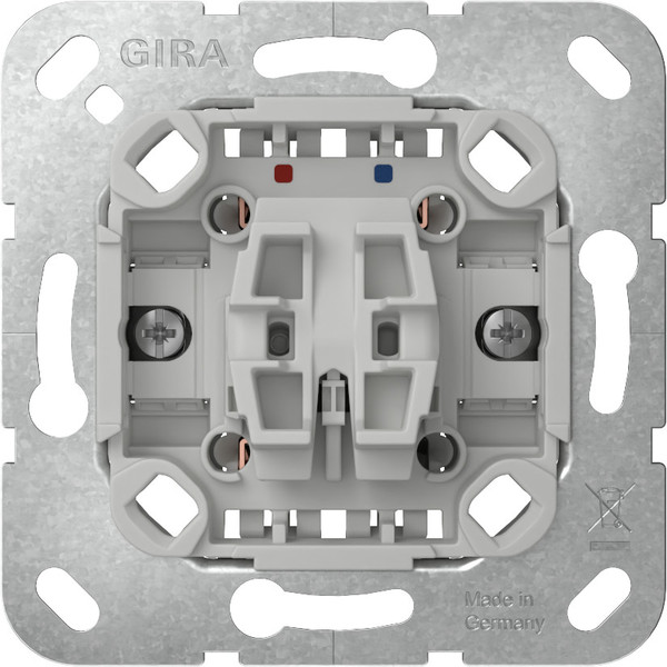 Gira 315000 Wipptaster Schließer + N-Kl. Einsatz