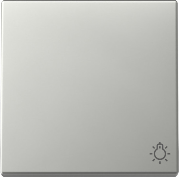Gira 3285600 Wippe Symbol Licht System 55 Edelstahl