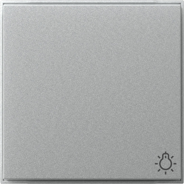 Gira 328565 Wippe Symbol Licht Gira TX_44 (WG UP) F Alu