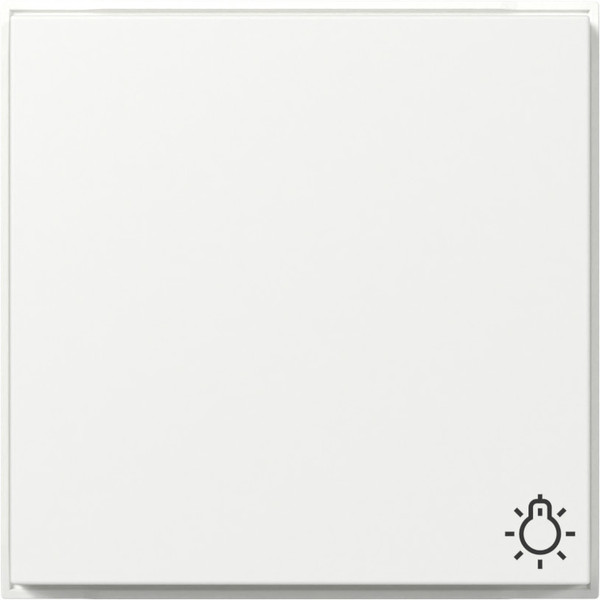 Gira 328566 Wippe Symbol Licht Gira TX_44 (WG UP) Reinweiß
